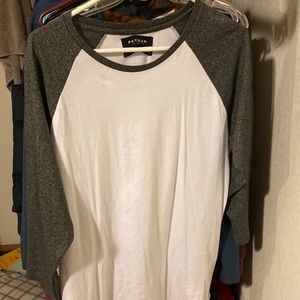 PacSun Baseball Tee